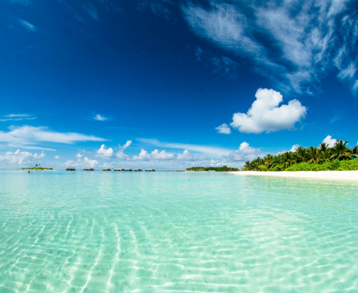 Maagilised Maldiivid ja puhkus 3* hotellis AQUZZ INN AND SPA!