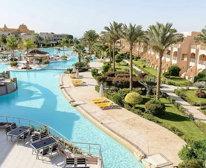 Perereis või puhkus sõpradega Hurghadas, 5* hotell PRIMA LIFE MAKADI RESORT & SPA!