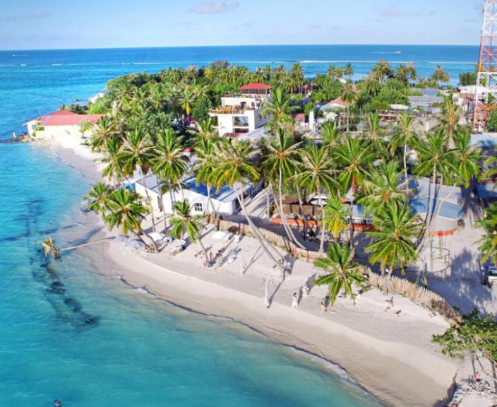 Ökonoomne puhkus Maldiividel, 2* hotell FAZA VIEW INN!