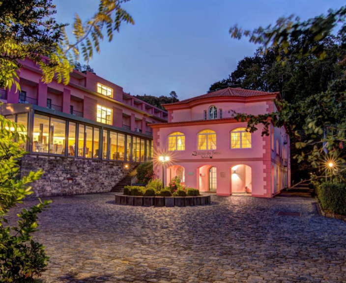 Looduslähedane puhkus Madeiral, 5* hotellis HOTEL QUINTA DA SERRA - BIO HOTEL!