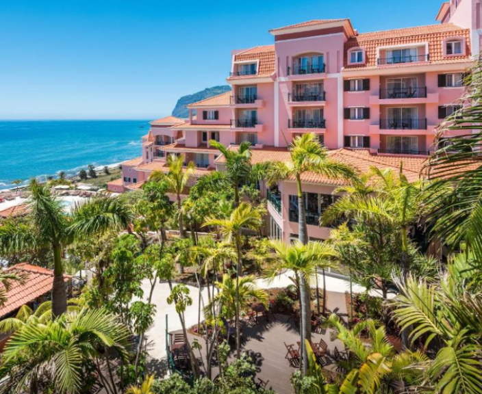 Meeldejäävad elamused Madeiral, 5* hotell PESTANA ROYAL ALL INCLUSIVE OCEAN & SPA RESORT!