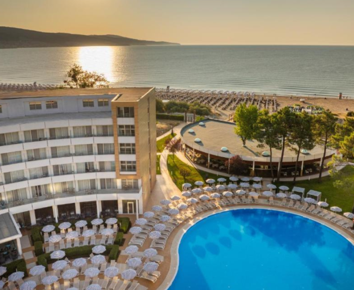 Puhkus Bulgaarias, vaid täiskasvanutele, 4* hotellis ALUASOUL SUNNY BEACH (ADULTS ONLY)!