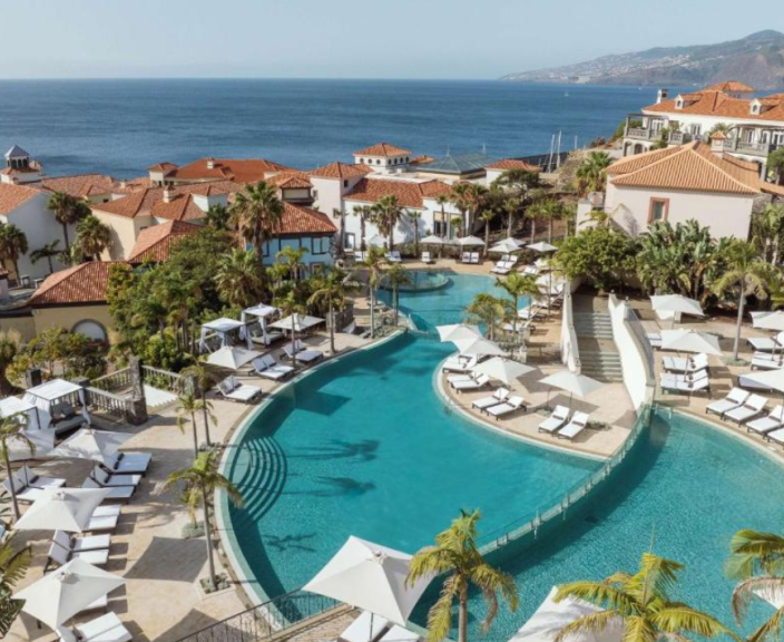 Luksuslik puhkus Madeiral, 5* hotellis DREAMS MADEIRA RESORT SPA & MARINA!