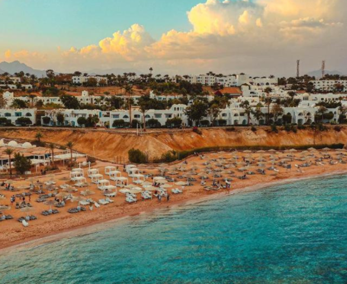 Puhkus täis veerõõme Sharm el Sheikhis, 5* hotellis DOMINA CORAL BAY RESORT!