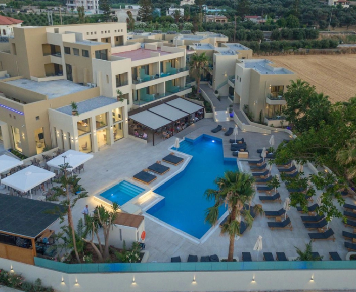 Kaunis Kreeta saar, puhka 4* hotellis IMPERIAL PALACE (ADULTS ONLY)!