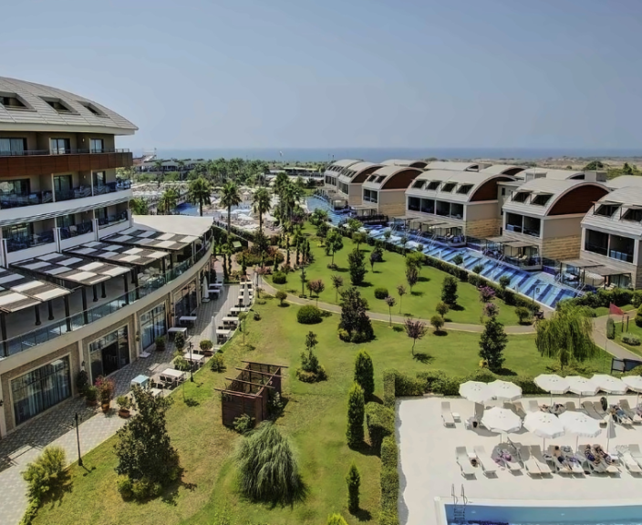 Meeldejäävad hetked Türgis, 5* hotellis TUI MAGIC LIFE JACARANDA!