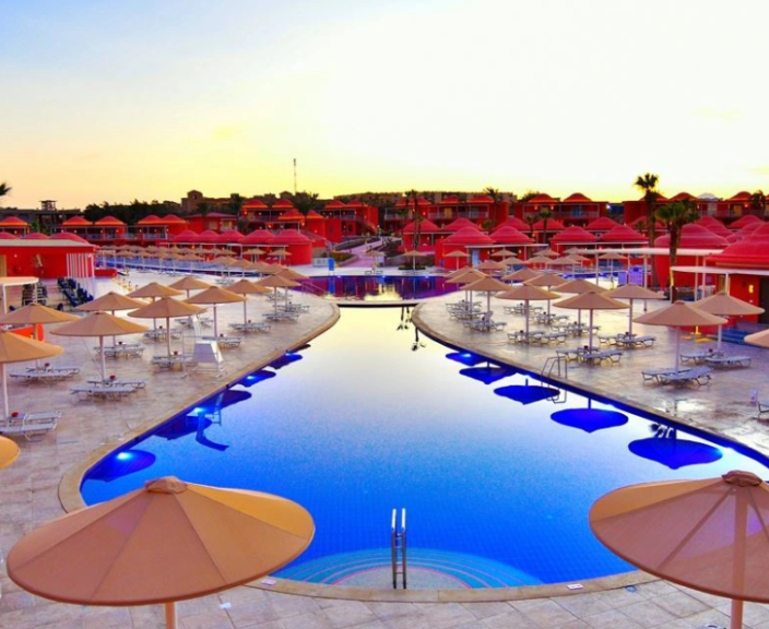 Tore perepuhkus 5* hotellis PICKALBATROS LAGUNA CLUB RESORT!