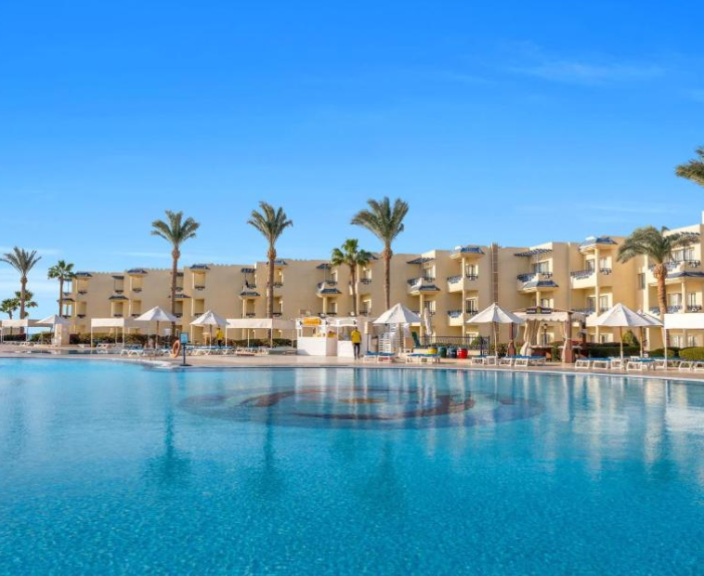 Puhkus Sharm el Sheikhis, 4* hotellis GRAND OASIS RESORT ootab!