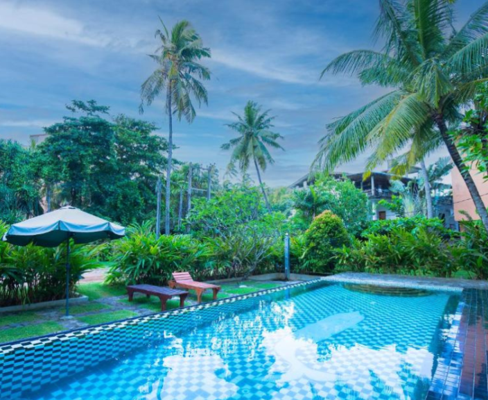 Eksootika Sri Lankal ootab, peatu 3* hotellis HOTEL ZEILAN SUNSET POINT!