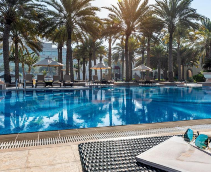 Abu Dhabi ootab, luksuslik puhkus 5* hotellis AL RAHA BEACH!