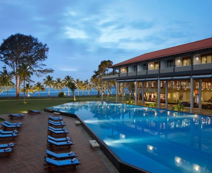 Rannapuhkus Sri Lankal, 5* hotellis CINNAMON BEY!
