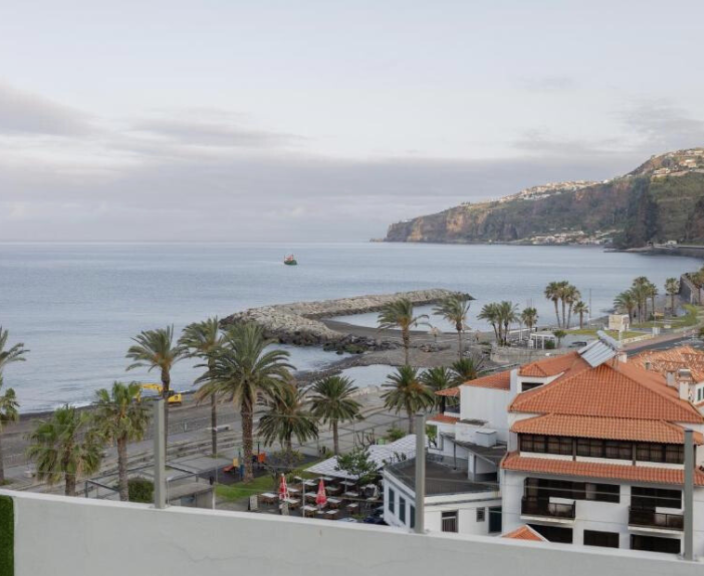 Ökonoomne puhkus Madeiral, 3* hotell FLAG HOTEL MADEIRA BRAVAMAR!