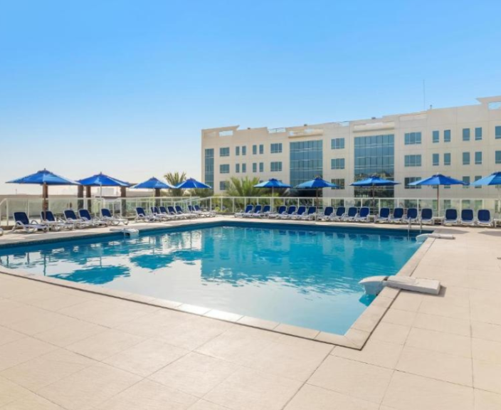 Puhkus Ras al Khaimah 4* hotellis, RADISSON RESORT RAS AL KHAIMAH!