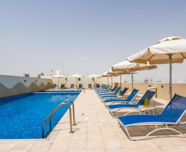 Puhkus Dubais, 3* hotellis PREMIER INN DUBAI INVESTMENTS PARK!
