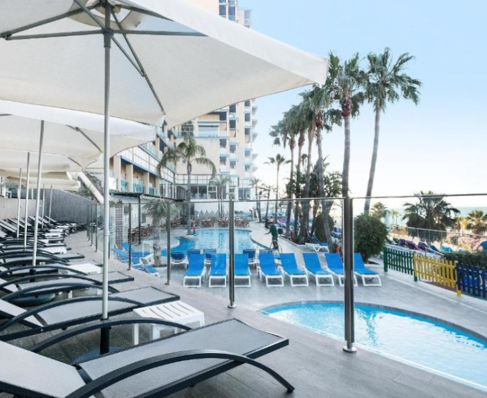 Puhkus Hispaanias, 4* hotell BEST BENALMADENA ranniku ääres!