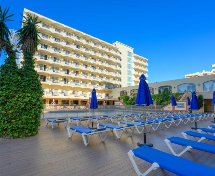 Kaunis Costa del Sol, ökonoomne puhkus 4* hotellis MONARQUE FUENGIROLA PARK!