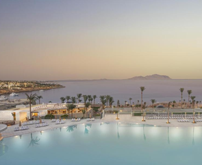 Puhkus Sharm el Sheikhis, 5* hotellis V HOTEL (ex. Pyramisa Sharm el Sheikh)!