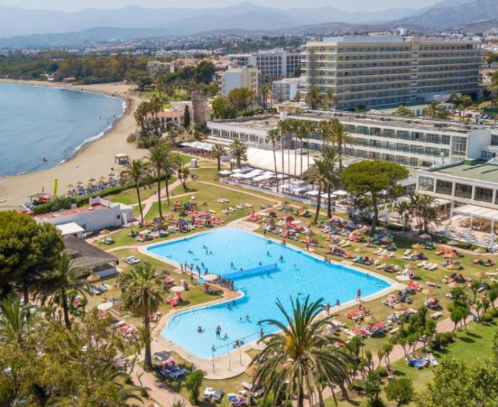 Lõõgastu Costa del Solis, 4* hotellis SOL MARBELLA ESTEPONA ATALAYA PARK!