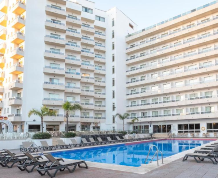 Mugav puhkus Costa del Solis, 4* hotell SANDOS GRIEGO HOTEL!