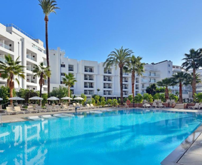 Meeldejääv puhkus Costa del Solis, 4* hotellis SOL TORREMOLINOS DON PEDRO!