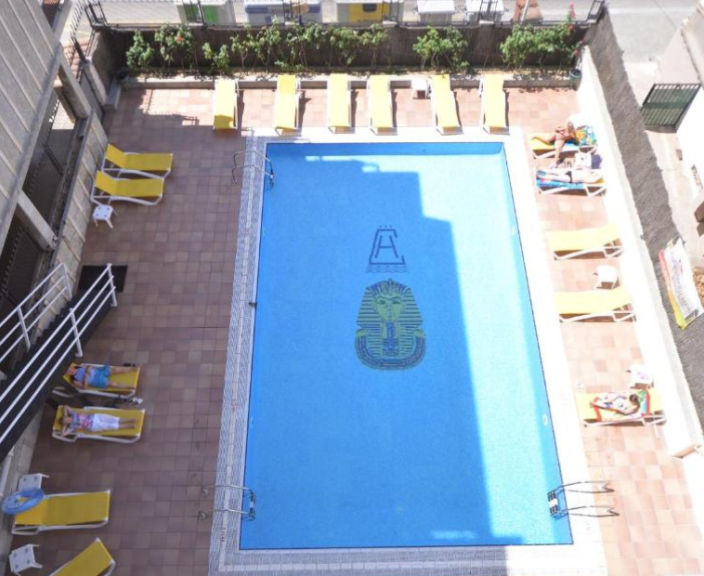 Ökonoomne puhkus Costa Bravas, 3* hotellis BLUESEA COPACABANA!