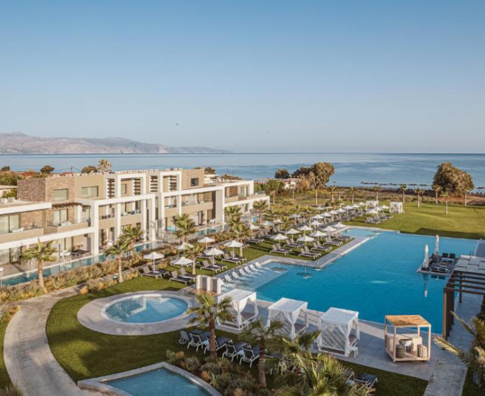 Puhkus ainult täiskasvanutele Kreetal, 5* hotellis MYRION BEACH RESORT & SPA!