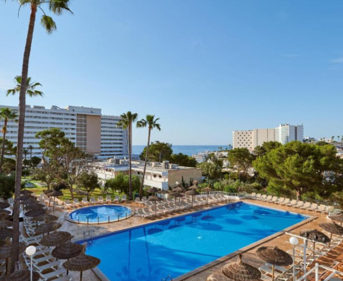 Võluv Mallorca ja peresõbralik 3* hotell SOL CALA ANTENA!