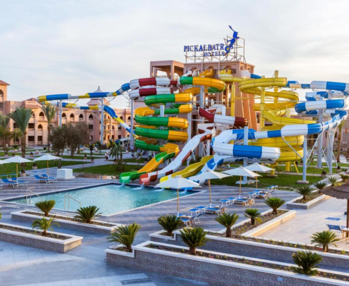 Lõõgastuge suurepärases 4* PICKALBATROS AQUA VISTA RESORT hotellis Egiptuses!