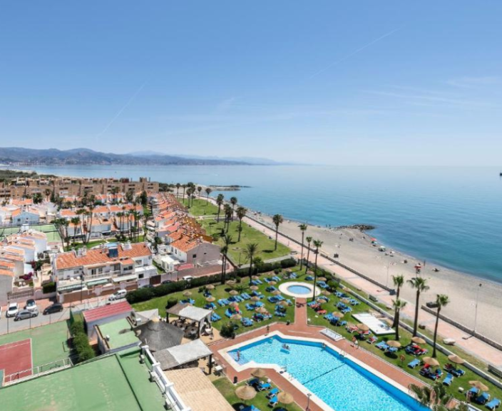 Lõõgastu Malagas, 4* hotellis SOL GUADALMAR!