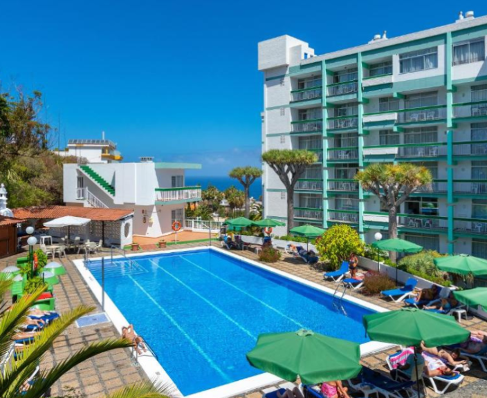 Igavese kevade saar Tenerife ja puhkus 4* hotellis PARQUE VACACIONAL EDEN!