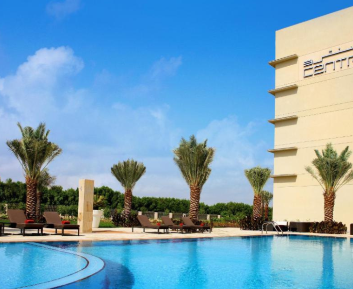 Reisi Araabia Ühendemiraatidesse, Sharjah kuurort ja 4* hotell CENTRO SHARJAH BY ROTANA!