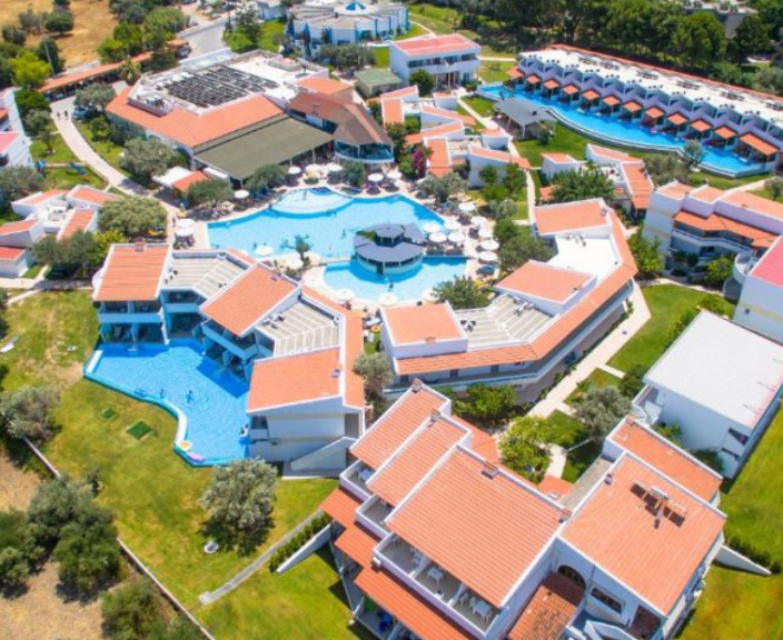 Imeline Rhodos ja 5* puhkus LYDIA MARIS HOTEL RESORT & SPA hotellis!