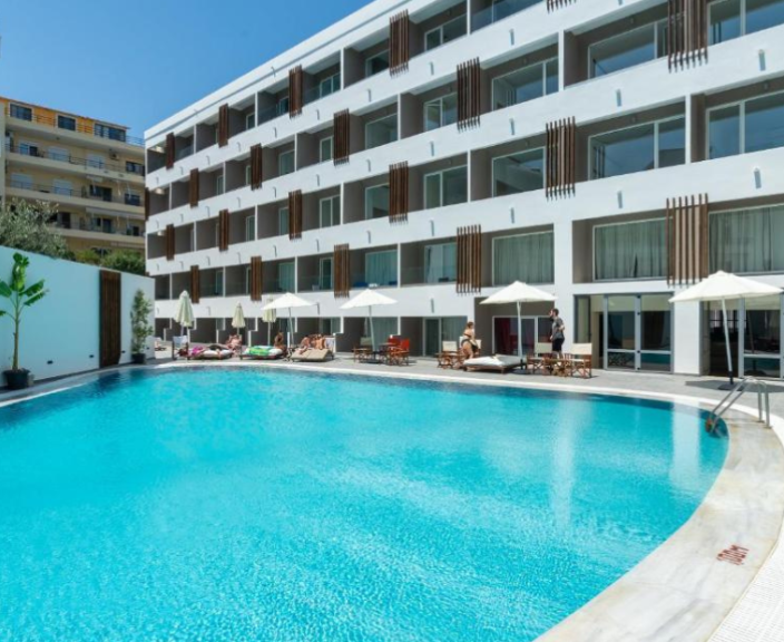 Reisi Rhodosele ja peatu 4* hotellis CASTELLUM SUITES!
