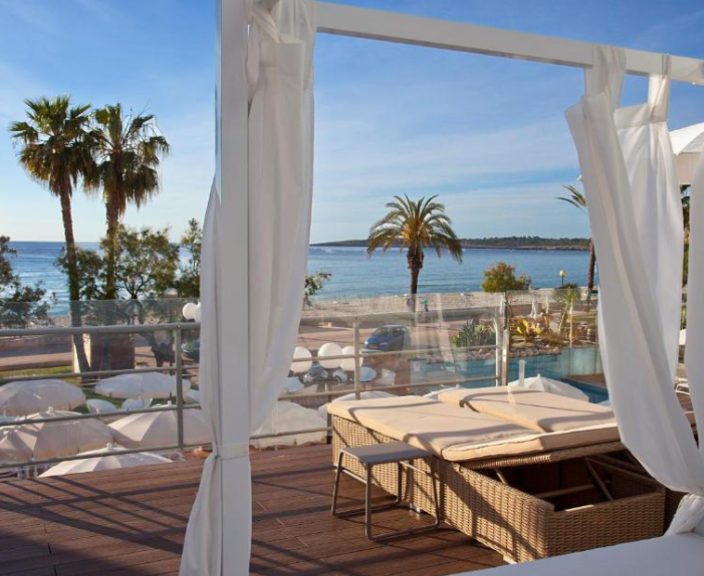 Meeldiv puhkus Mallorca saarel, 4* hotellis BLUESEA ANBA ROMANI!