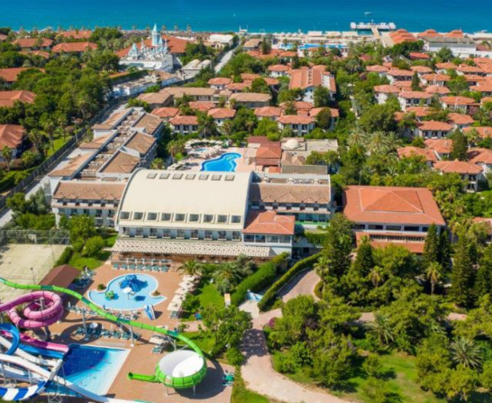 Meeldejäävad elamused Sides, 5* hotellis CLUB NENA HOLIDAY RESORT!
