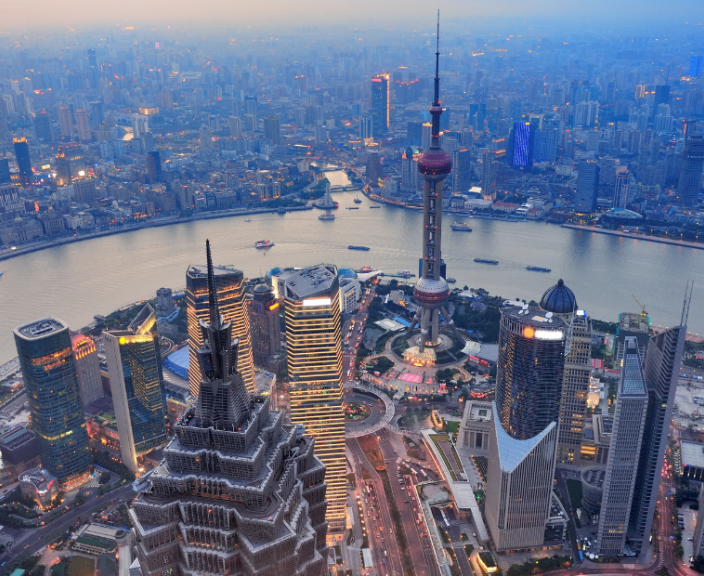 Põnev Shanghai ja puhkus 4* hotellis HOLIDAY INN EXPRESS SHANGHAI SONGJIANG FANGTA!