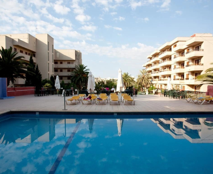 Mallorca ootab puhkusele, peatu 2* hotellis BJ PLAYAMAR HOTEL & APARTMENTS!