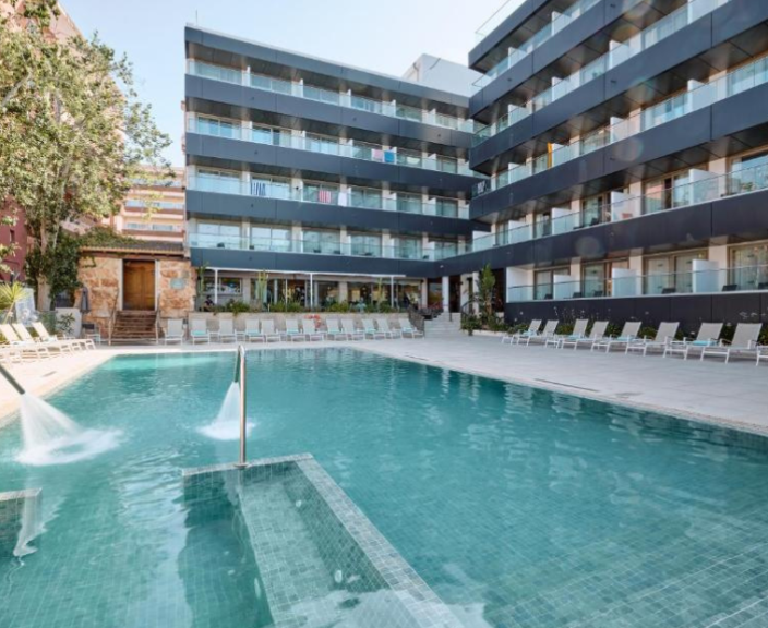 Ökonoomne puhkus Mallorcal, 4* hotellis IPANEMA BEACH!