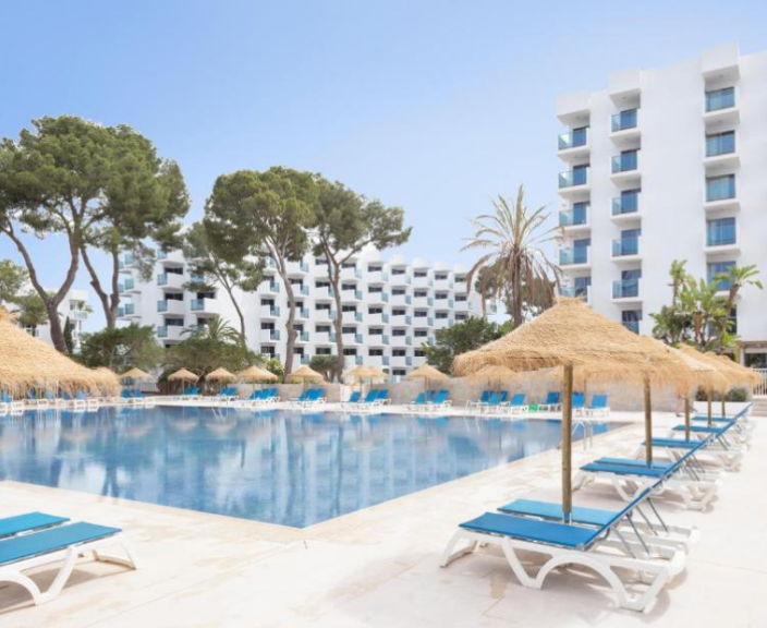 Meeldejääv puhkus pere või sõpradega Mallorcal 4* hotellis HOTEL BEST DELTA!