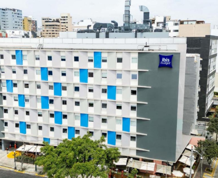 Erakordne Peruu pealinn Lima ja puhkus 3* hotellis IBIS BUDGET LIMA MIRAFLORES!