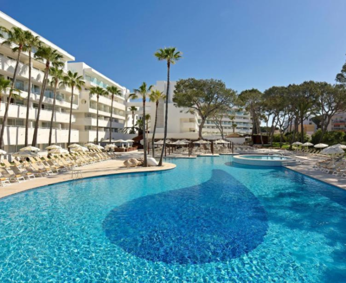 Rannaäärne puhkus Mallorcal, 4* hotellis IBEROSTAR WAVES CRISTINA!