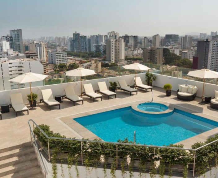 Avasta Peruu pealinna, Limat, ja peatu 4* hotellis WYNDHAM COSTA DEL SOL LIMA CITY!
