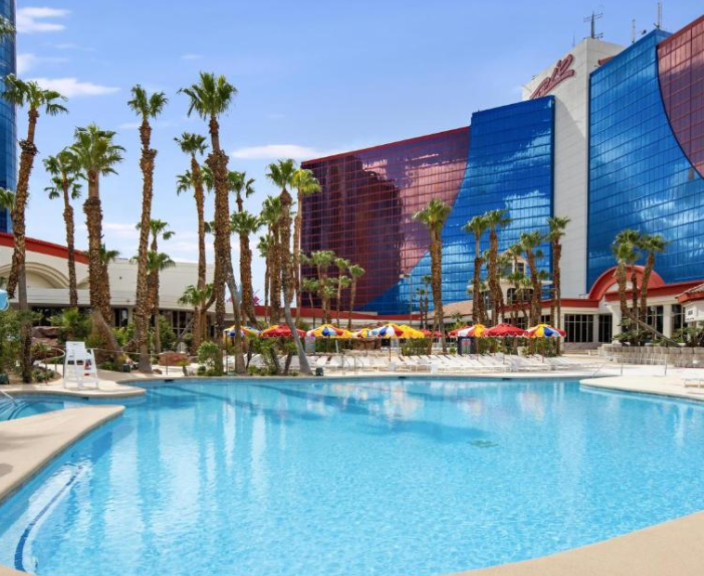Ainulaadne Las Vegas ja puhkus 4* hotellis RIO HOTEL & CASINO!