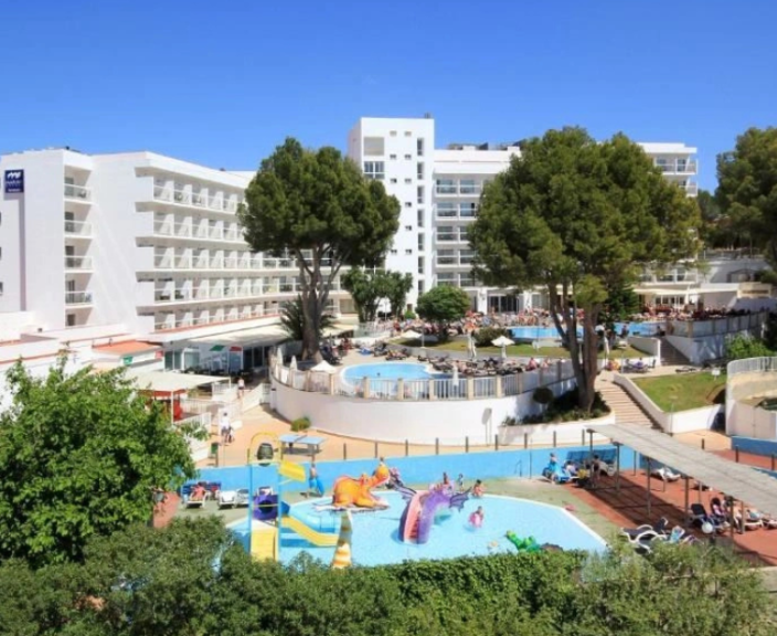 Perepuhkus Mallorcal, peatuge 4* hotellis ILUNION PALMANOVA!