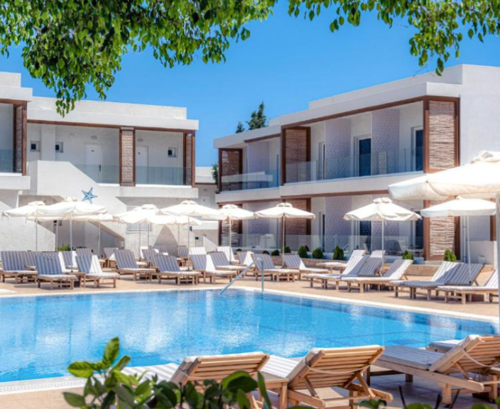 Tore puhkus pere või sõpradega Kreetal, 4* hotellis AELIUS HOTEL & SPA!