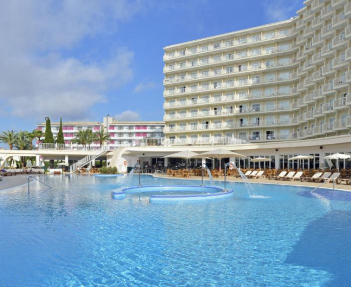 Mugav puhkus Mallorcal, 4* hotellis SOL GUADALUPE!