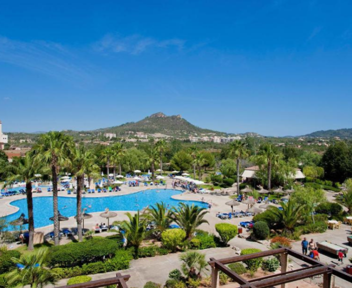 Võluv Mallorca saar ja puhkus 4* hotellis GARBI CALA MILLOR!
