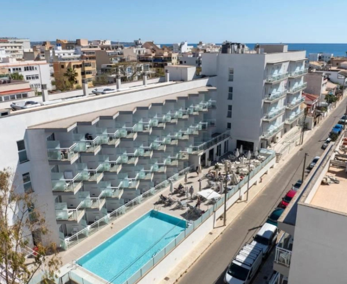 Puhkus ainult täiskasvanutele Mallorcal, 4* hotellis BQ AMFORA BEACH (ADULTS ONLY 18+)!