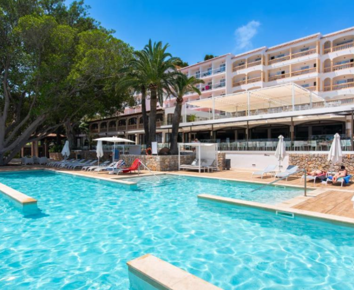 Aktiivne puhkus Mallorcal 4* hotellis NA TACONERA SPORT & RELAX!
