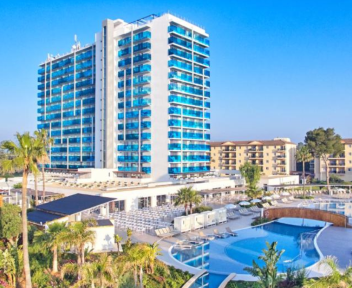 Tore reis Mallorcale, peatu 4* hotellis BG TONGA TOWER DESIGN HOTEL & SUITES!